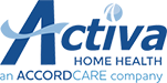 Activa Home Health Logo