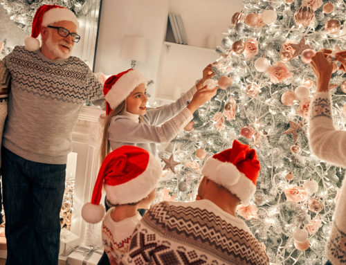 Three Mistakes to Avoid When Decorating Your Parents Home This Holiday Season