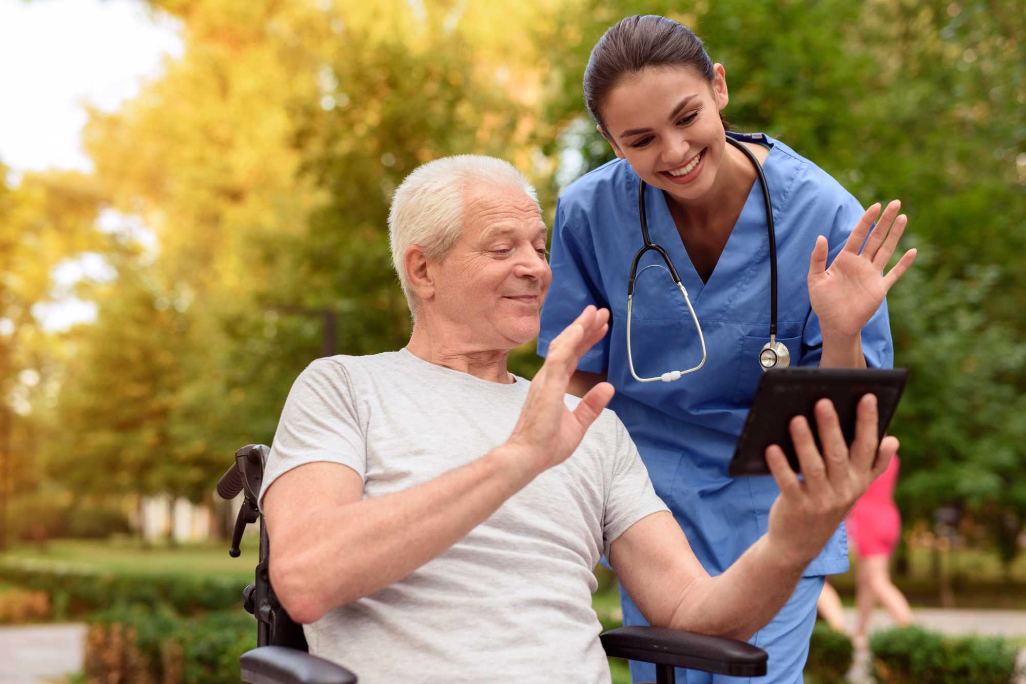 How To Choose The Best Home Care Service For Your Loved Ones